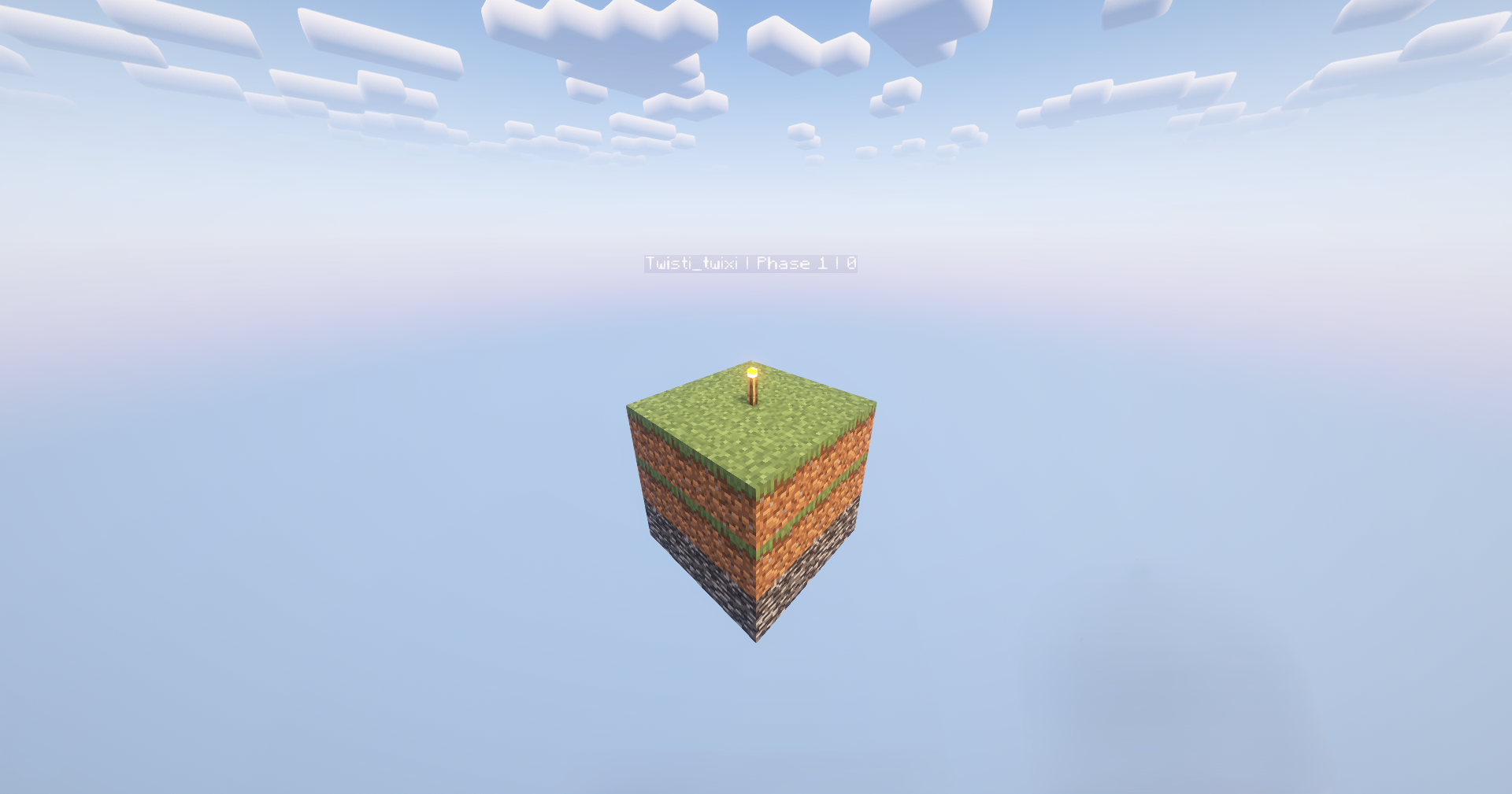 OneBlock Event Banner